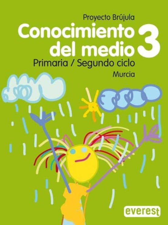 Conocimiento Del Medio 3 Educacion Primaria Guia Didactica Brujula