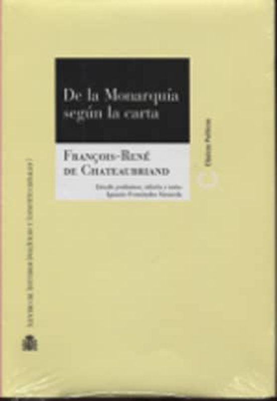 De La Monarquía Según La Carta