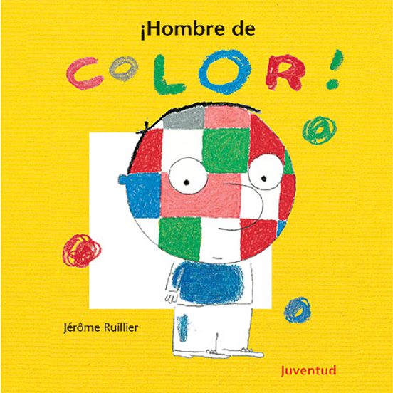 ¡hombre De Color!