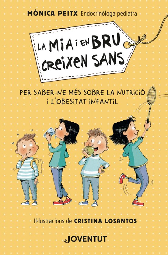 La Mia I En Bru Creixen Sans