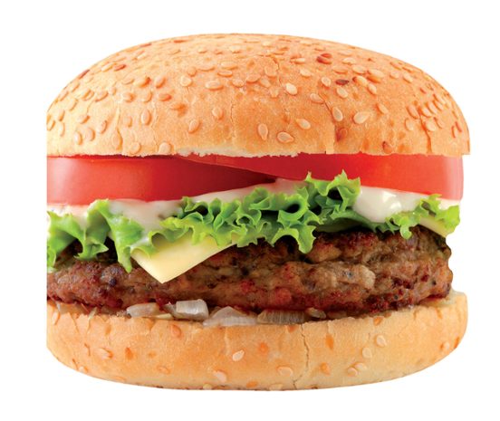 Hamburguesas. Las Mejores Recetas