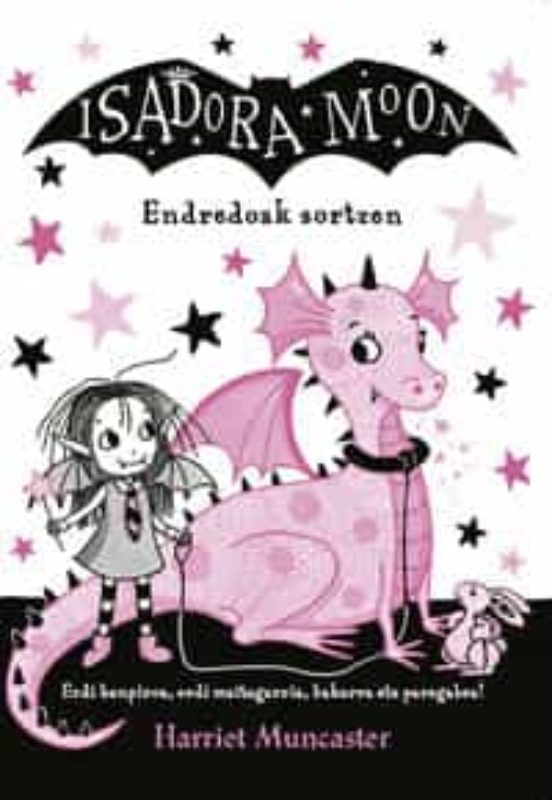 Isadora Moon 5: Endredoak Sortzen