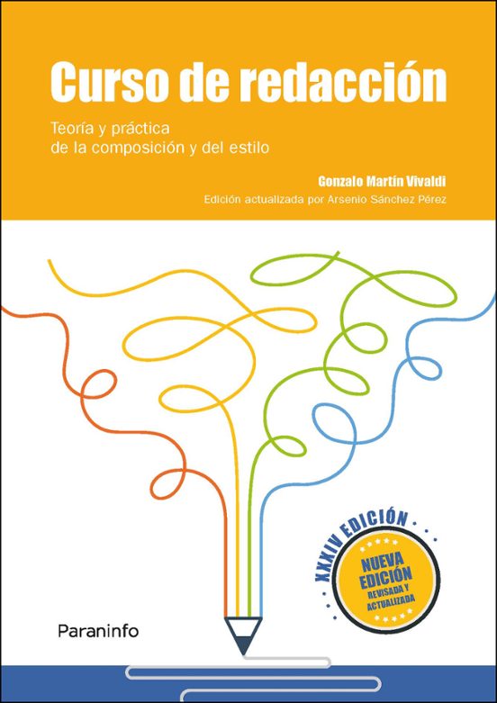 Curso de Redacción 2018