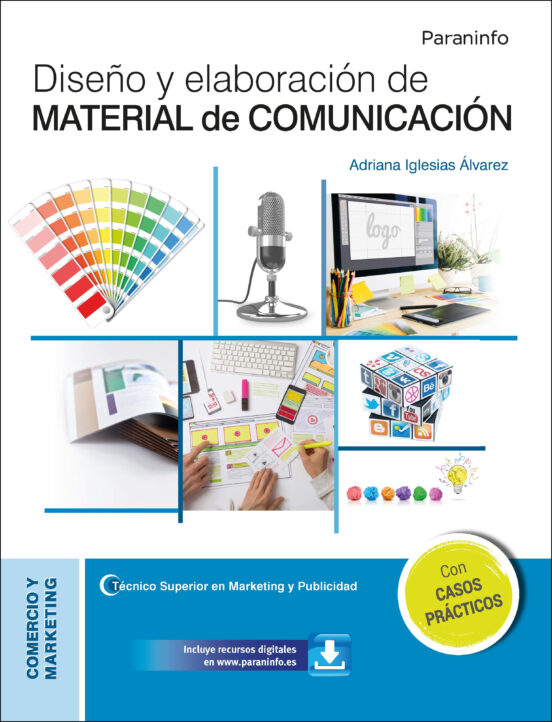 Diseño Y Elaboración De Material De Comunicación