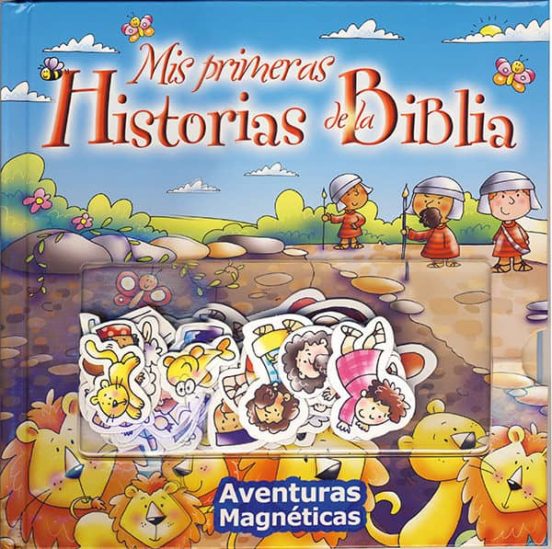 Historias De La Biblia Magneticas
