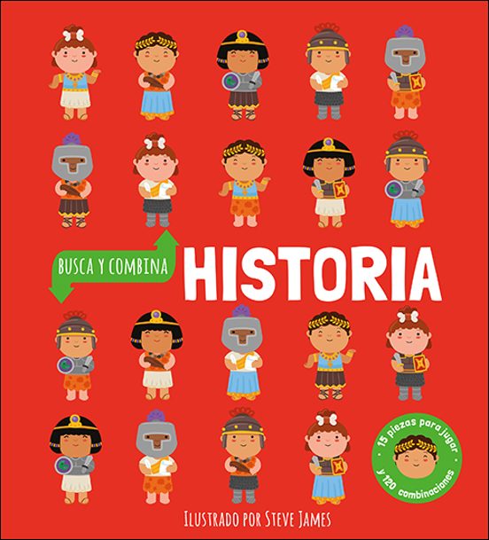 Busca Y Combina Historia