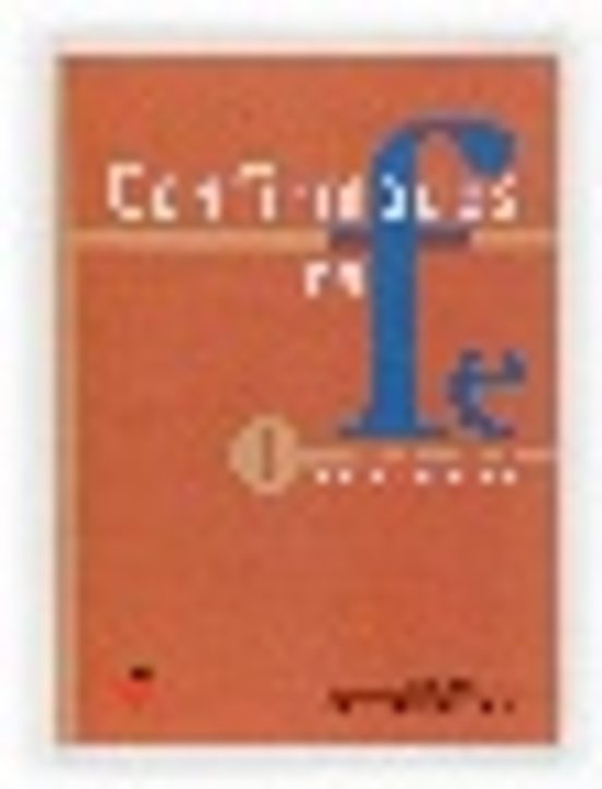 Confirmados En La Fe. 1. Catequesis Para La Confirmacion