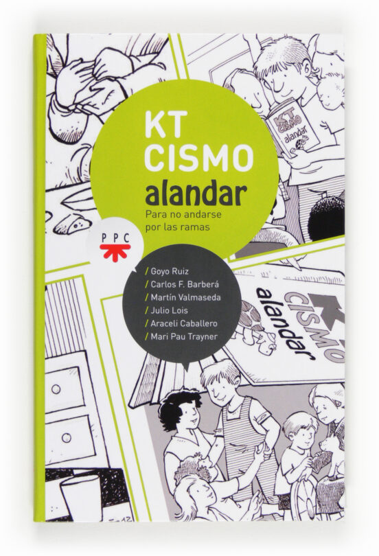 Kt Cismo Alandar
