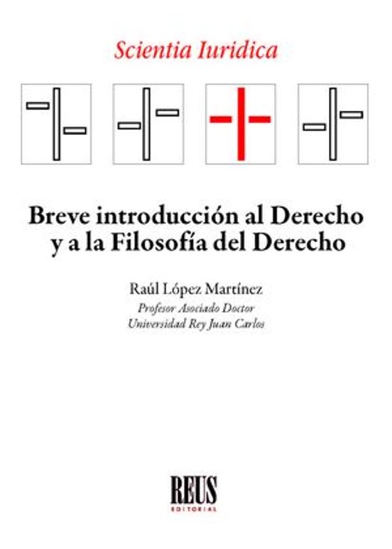 Breve Introducción Al Derecho Y A La Filosofía Del Derecho