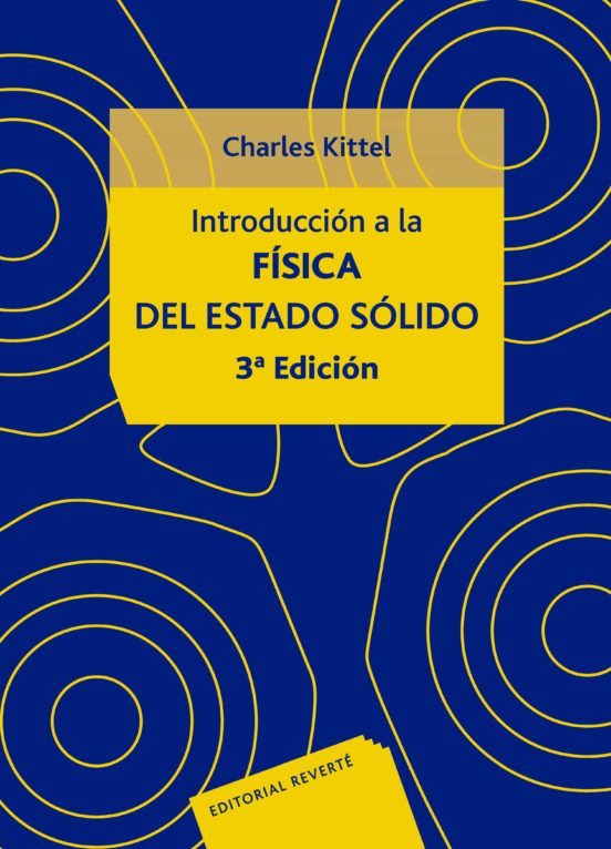 Introduccion A La Fisica Del Estado Solido