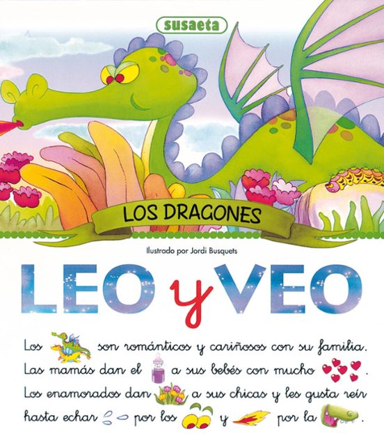 Leo Y Veo: Los Dragones