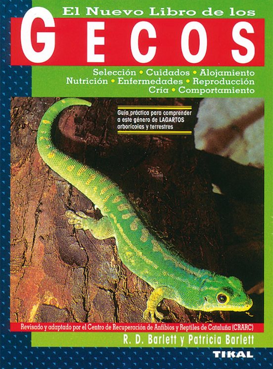 El Nuevo Libro De Los Gecos