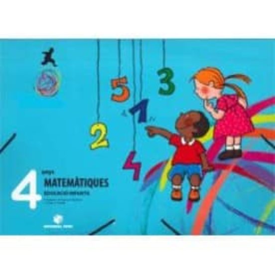 Meu Petit Mon 4 Anys. Matematiques Catalan