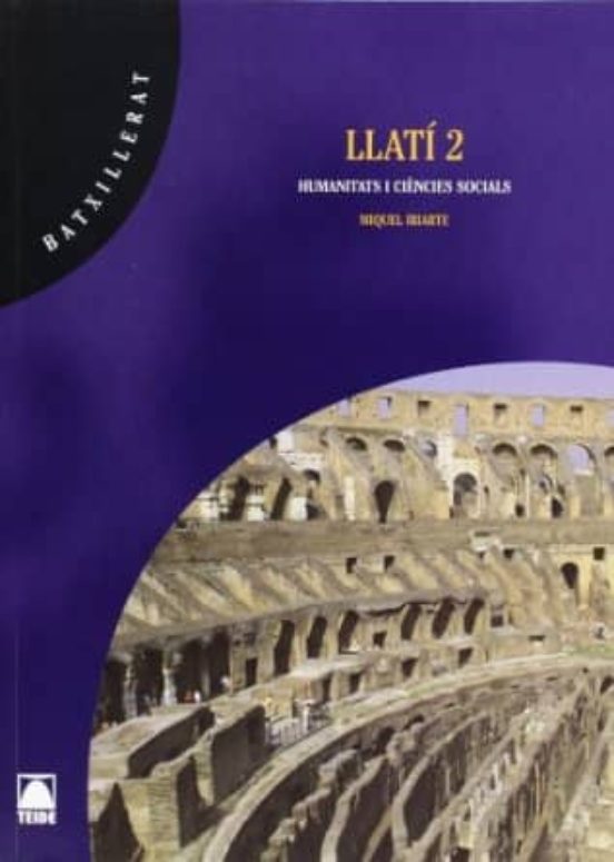 Llatí 2 Batxillerat