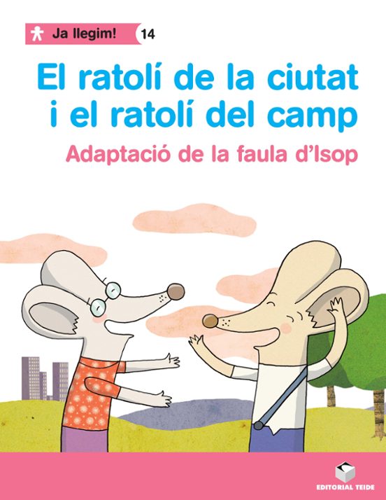 Ratoli De Ciutat I Ratoli Del Camp Catala