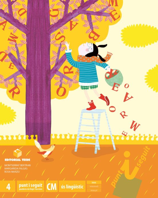 Punt I Seguit Educació Primària Cicle Mitjà. Quadern 4