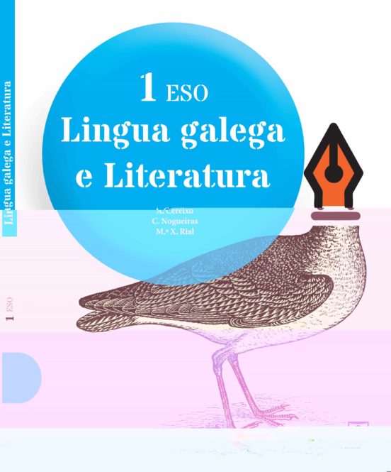 Lingua Galega 1º ESO Galicia Ed 2015