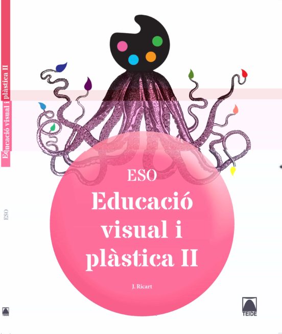 Plastica Visual II 3º ESO Ed 2015 Catalan