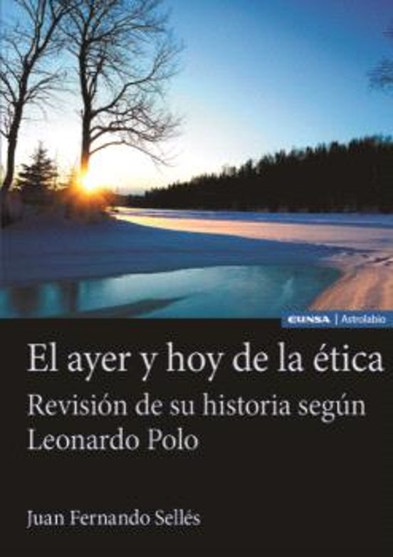 El Ayer Y Hoy De La Ética