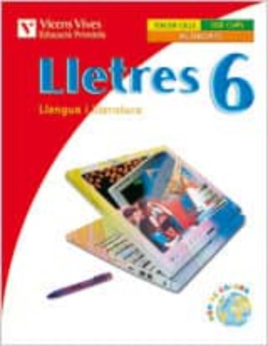 Lletres 6. Activitats