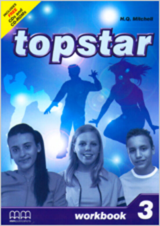 Topstar 3. Workbook + 2 Cd + Portfolio Castellano