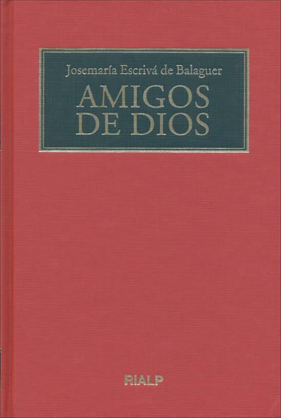 Amigos de Dios