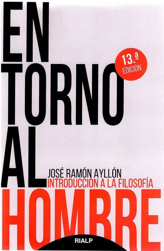 En Torno al Hombre Introduccion a la Filosofia