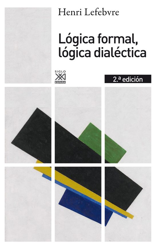 Logica Formal Logica Dialectica