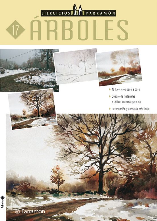 Arboles: 12 Ejercicios Paso A Paso