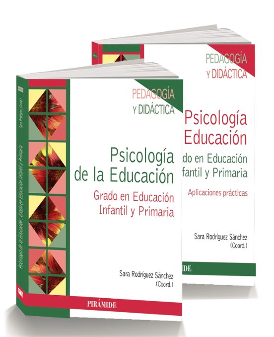 Pack- Psicologia De La Educacion Para Educacion Infantil Y Primaria