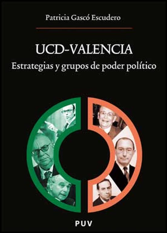 Ucd-valencia: Estrategias Y Grupos De Poder Politico