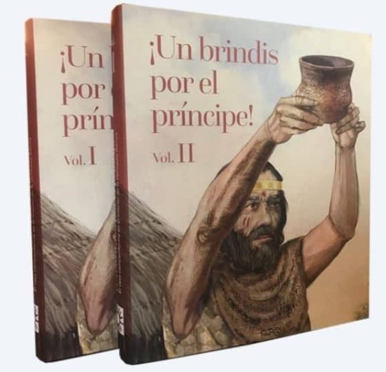 ¡un Brindis Por El Príncipe!