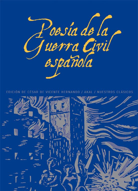 Poesia De La Guerra Civil Española 1936-1939