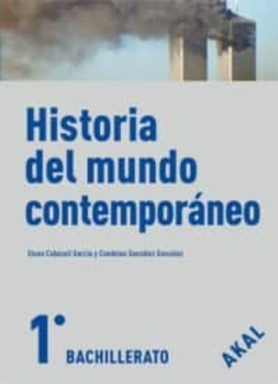 Historia Del Mundo Contemporáneo 1º Bachillerato