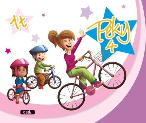 Peky 4 Anys. Primer Trimestre. La. Comunitat Valenciana