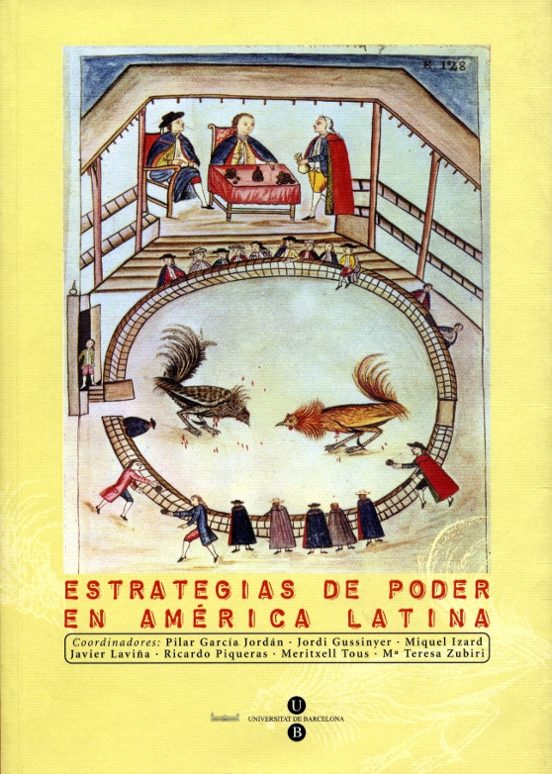 Estrategias De Poder En America Latina: Vii Encuentro-debate Amer Ica