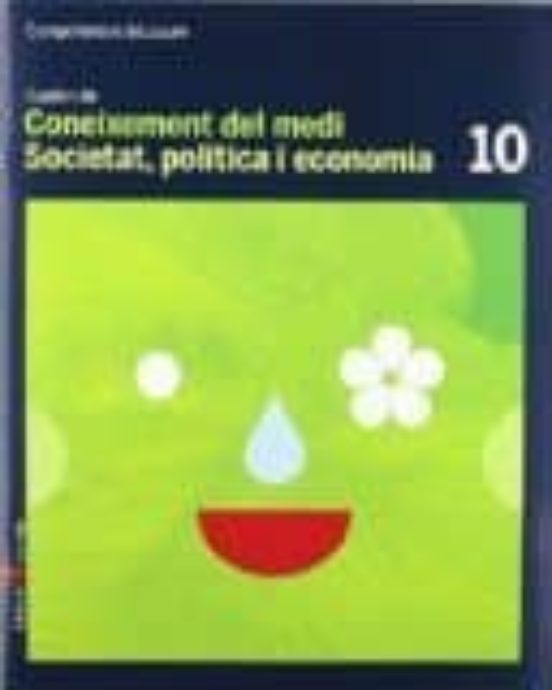 Quadern Coneixement Medi Competencies Basiques 10
