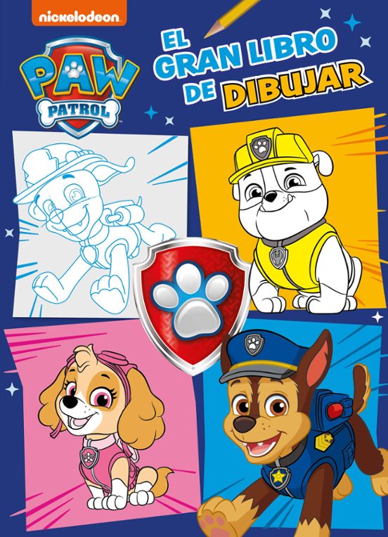 El Gran Libro De Dibujar