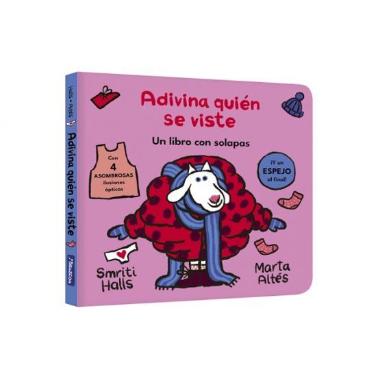 Adivina Quien Se Viste
