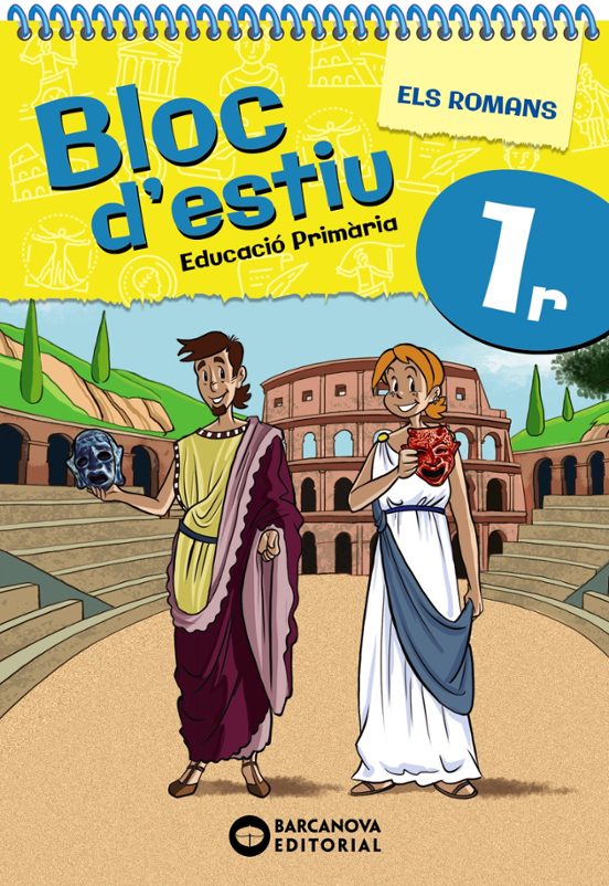 Bloc D Estiu 1r