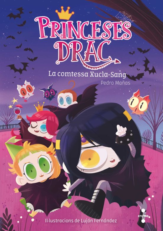 Princeses Drac 9. La Comtessa Xucla-Sang