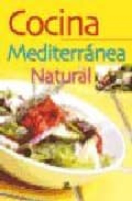 Cocina Mediterranea Natural
