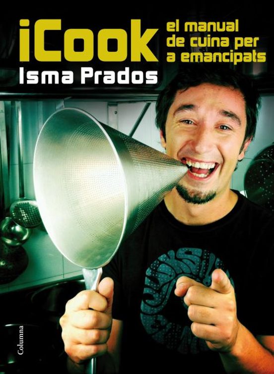 Icook: El Manual De Cuina Per A Emancipats