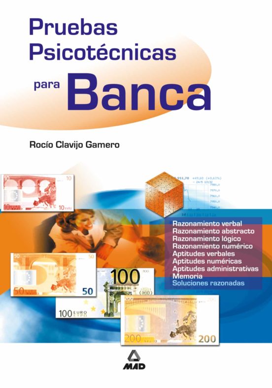 Pruebas Psicotecnicas Para Banca