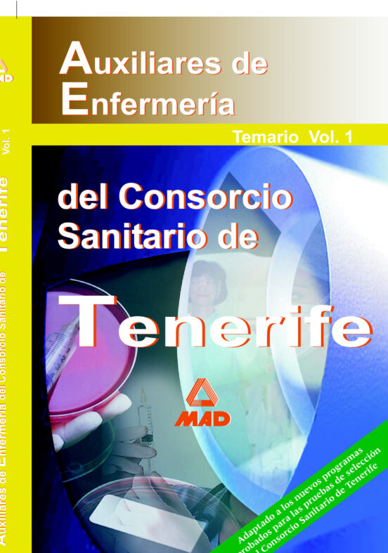 Auxiliares De Enfermeria Del Consorcio Sanitario De Enfermeria. T Emar