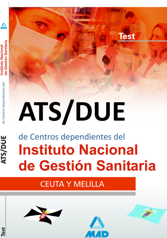 Ats/due De Centros Dependientes Del Instituto Nacional De Gestion Sani