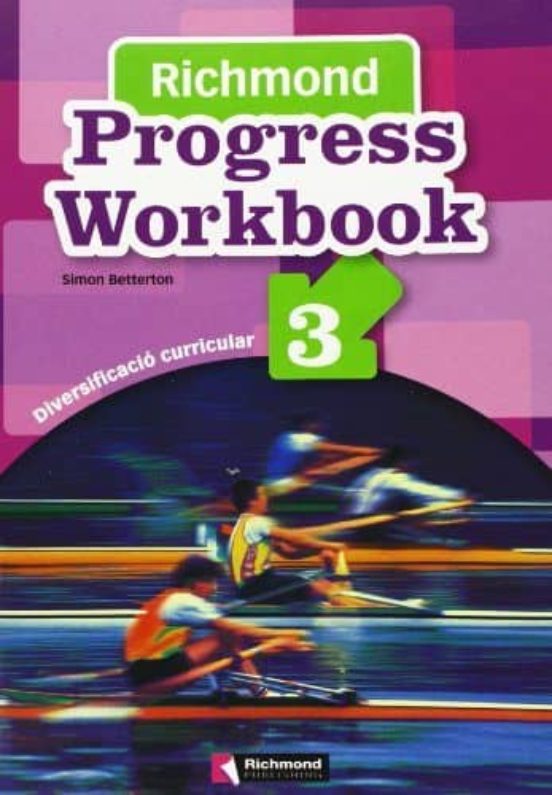 Richmond Progress Workbbok 3 Catalan Ed08