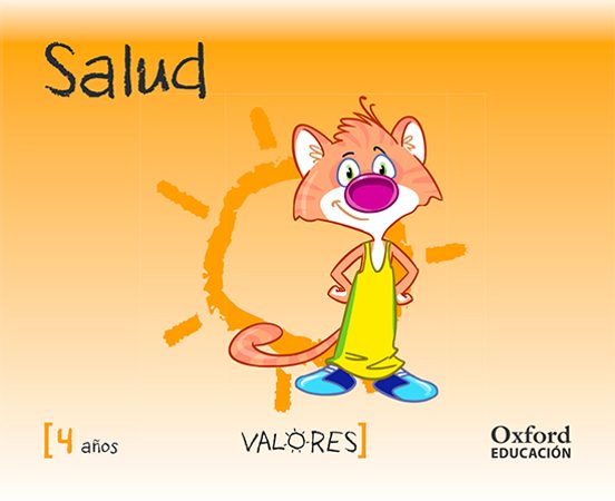 Infantil 4 Años Ed. Valores Ed. Salud 2014
