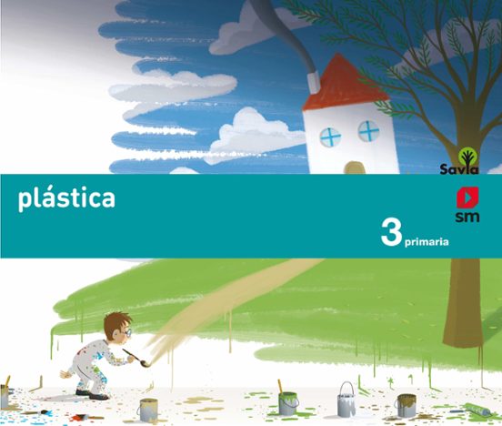 Plástica Savia 3º Educacion Primaria Ed 2014 Castellano