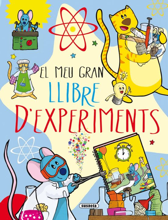 El Meu Gran Llibre D Experiments